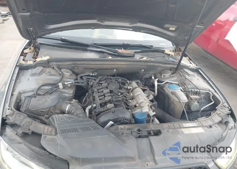 2013 Audi A4 2.0T Premium из США, поврежденный, VIN WAUBFAFL3DA172275